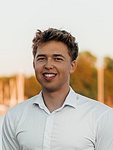 Jugendvorsitzender: Daniel Shenderov