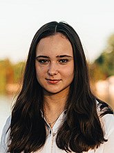 Stv. Jugendvositzende: Charlotte Josephine Schwarz