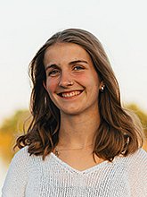 Stv. Jugendvorsitzende: Kaatje Laabs